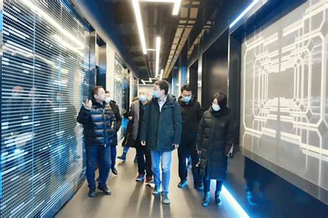 北京市经济和信息化局信息化与软件服务业处领导赴星光影视园调研|信息化|影视园|星光_新浪新闻