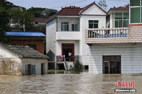 连江：强降雨致村民被洪水围困 消防抢救137人-社会民生- 东南网