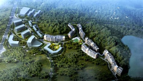 建筑设计_项目案例_郴州市城市规划设计院