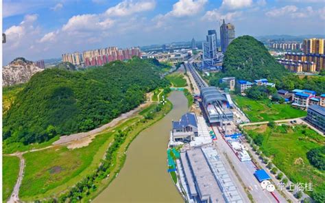 2020年桂林新景点——阳朔如意峰 - 旅行足迹
