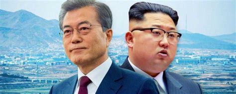 朝鲜与韩国之间是什么关系?矛盾的根源是什么_三思经验网