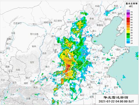 河南多地暴雨仍将持续 郑州今天下午到夜里仍有暴雨、局地大暴雨_手机新浪网