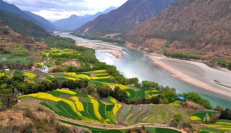 丽江市玉龙纳西族自治县海西村 - 中国国家地理最美观景拍摄点