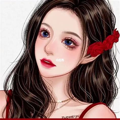 头像真人女生温柔跨年