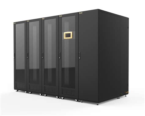 模块化UPS如何帮助数据中心保护和扩展其运营-微模块|ups不间断电源|精密空调|机房建设||力锐斯