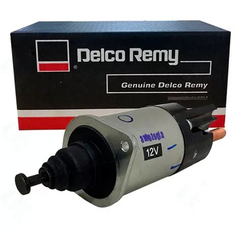 Solenoid Control Relay for Delco 10511414, 10516526, 10518028 240-12032