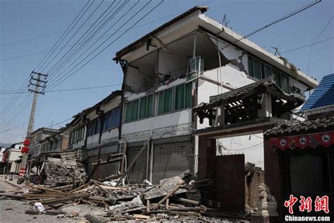 汶川地震 众志成城！六张照片带您回顾那段峥嵘岁月！