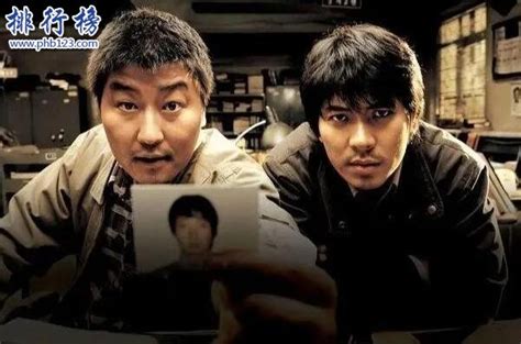 韩国惊悚片排行榜前十名-杀人回忆上榜(豆瓣评分高达8.9)-排行榜123网