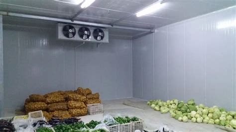 河北冷库设计 图-食品机械设备网