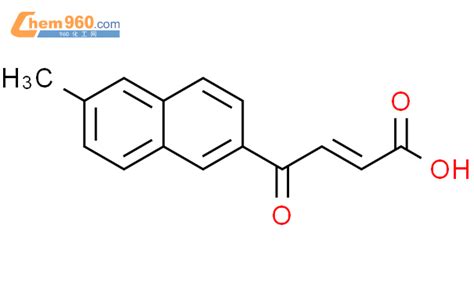 108011-98-9_2-Butenoic acid,4-(6-methyl-2-naphthalenyl)-4-oxo-CAS号 ...