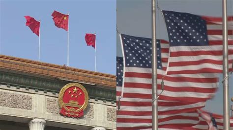 中美高层会晤前瞻 双方各透露哪些信息？丨北京观察|中美|赵立坚|会晤_新浪新闻