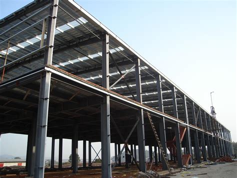 钢结构设计案例5-钢结构设计-河南图鉴建筑规划设计有限公司