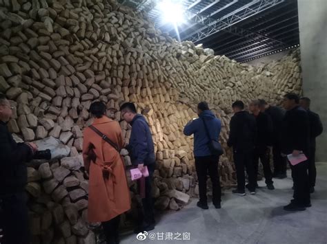 3月2日，陇南网络大V行活动组来到成县红川酒厂……