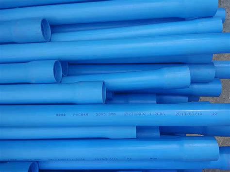 与传统管材相比，PVC井壁管具有哪些优势？-保定市卓金机械设备有限公司