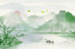 唐诗宋词元曲系列画册设计PSD素材免费下载_红动中国