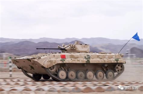 中国仿制俄方的04A步战车 为何运用越来越像美军了_手机新浪网