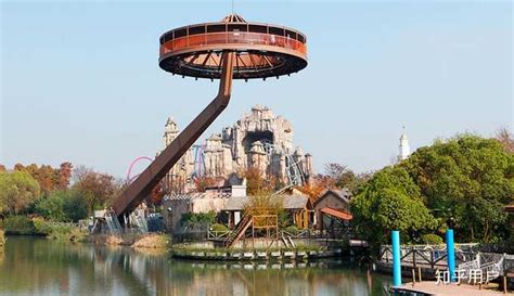 上海欢乐谷和迪士尼哪个好玩？ - 知乎