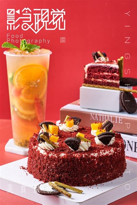 幸福时刻~#蛋糕摄影#蔡久纪|摄影|产品摄影|久纪视觉_原创作品-站酷ZCOOL