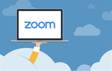 برنامج zoom cloud meetings للكمبيوتر والموبايل - زووم فايف