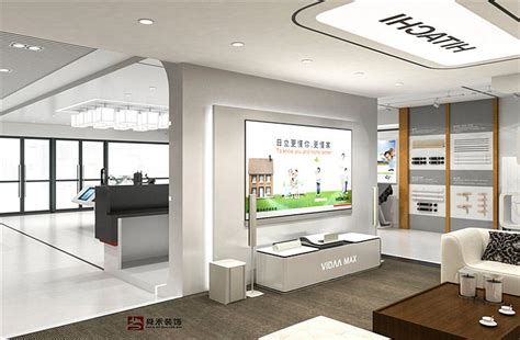 济南一站式规划企业展厅企业馆空间装饰设计公司_Z32358901-站酷ZCOOL