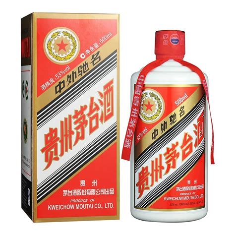 警卫局铁盖专用茅台酒 - 北京华夏茅台酒收藏公司