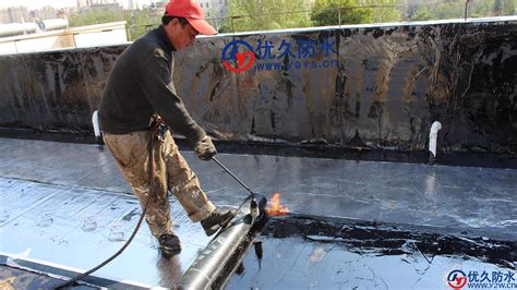 sbs改性沥青防水卷材在屋顶的防水怎么施工