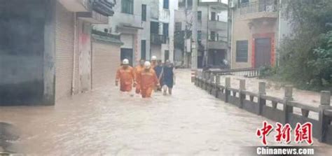 永泰：清凉溪洪水超百年一遇 21个乡镇受灾转移2947人-社会- 东南网