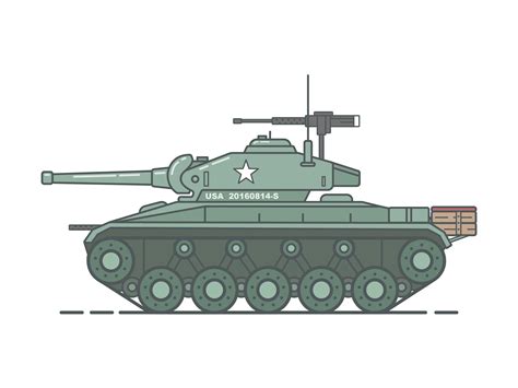 二战军车插画设计|UI|其他UI |华子先森 - 原创作品 - 站酷 (ZCOOL)