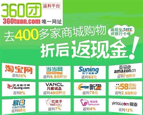 360团开启网购返利新模式，淘宝、京东购物还可以更省钱！_新浪网