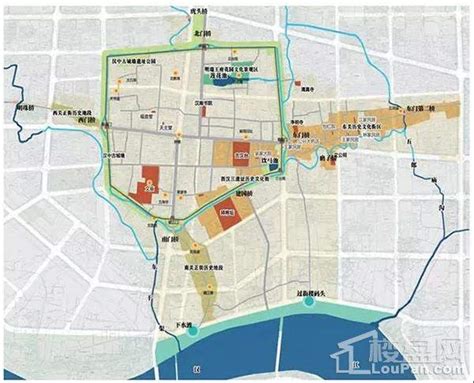 汉中城东新区规划图,2030年中国汉中规划图,汉中市最新城市规划图_大山谷图库