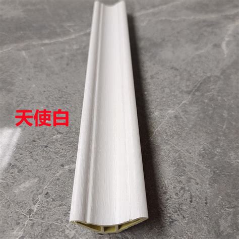 厂家生产 竹木纤维10cm二级吊顶双色顶角线条集成墙收口阴角线条-阿里巴巴