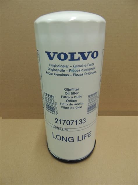 Volvo 21707133 | Volvo Truck Long Life Oil Filter 21707133