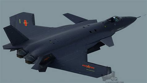 歼-20战机换国产发动机 有望实现投入量产_凤凰