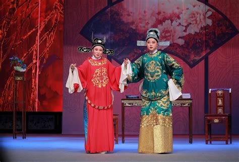 再芬黄梅 | 我们的“五四”_中国（安庆）黄梅戏艺术节官方网站