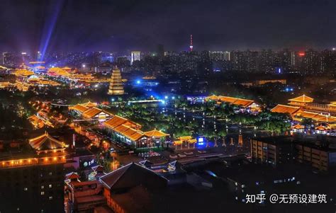 西安年，最中国！是什么让这座惊艳了千年的城市再绽荣光？_大秦网_腾讯网