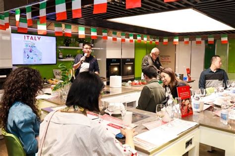 意大利对外贸易委员会ITA携手北京婕妮璐超市，带来意大利美食嘉年华 - 知乎