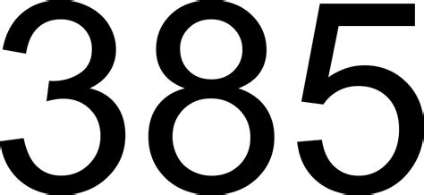 385 — триста восемьдесят пять. натуральное нечетное число. в ряду ...