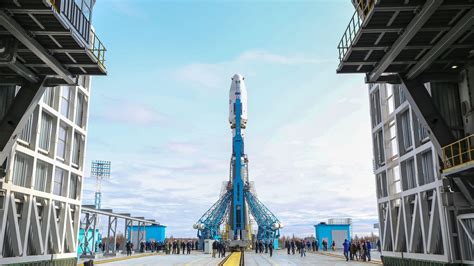 俄航天集团：“神鹰-FKA”卫星及其运载火箭在“东方”发射场就位 - 2023年5月23日, 俄罗斯卫星通讯社