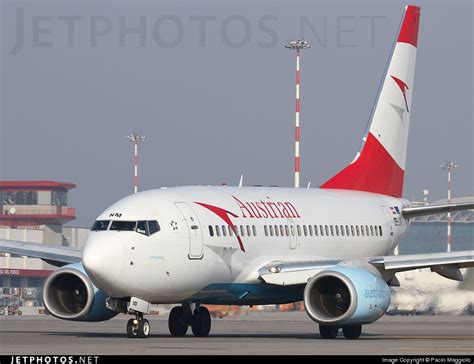 OE-LNM | Boeing 737-6Z9 | Lauda Air | Thomas Wirtenberger | JetPhotos