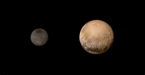哈勃望远镜图片显示的冥王星表面的新变化视频 _网络排行榜