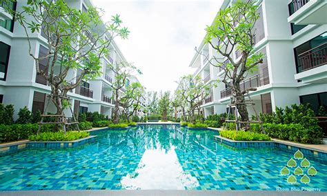 普吉BUPH公寓2卧 - 普吉岛 - 51泰国置业网