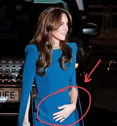 凯特王妃孕后首露面精神饱满 威廉王子贴心伴左右-中青在线