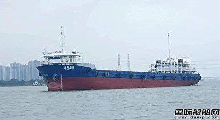 南通中远海运川崎第4艘2万箱集装箱船下水 - 在建新船 - 国际船舶网