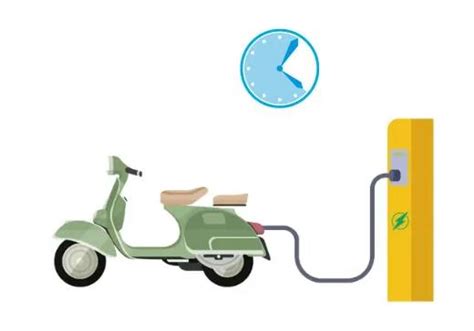 电动摩托车应该如何充电 摩托车电瓶如何充电_【电动力】