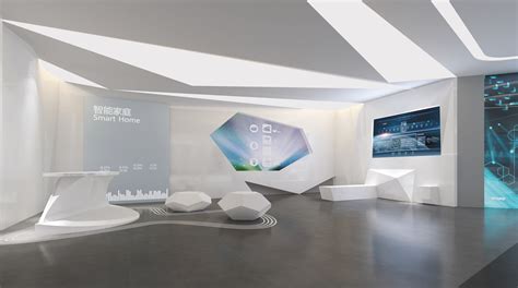 多媒体企业展厅设计需注意哪些事项-华竣国际展示股份公司