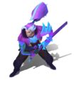 Battle Boss Yasuo - Leaguepedia | League of Legends Esports Wiki