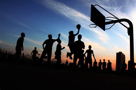 墨水湖公园内已有篮球场对外开放_长江网武汉城市留言板_cjn.cn