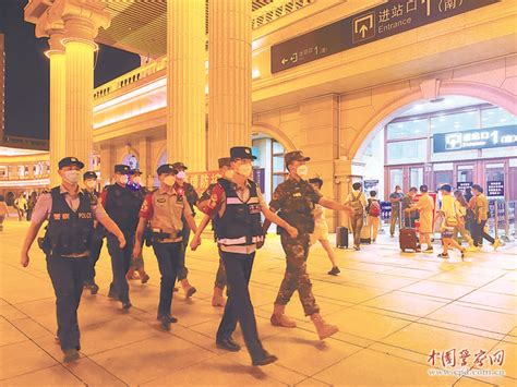 长春：“百日行动”让平安伴随身边--中国警察网