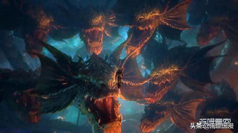 经典科幻电影：《地狱男爵》中的十大怪物！谁才是怪物中的王者？