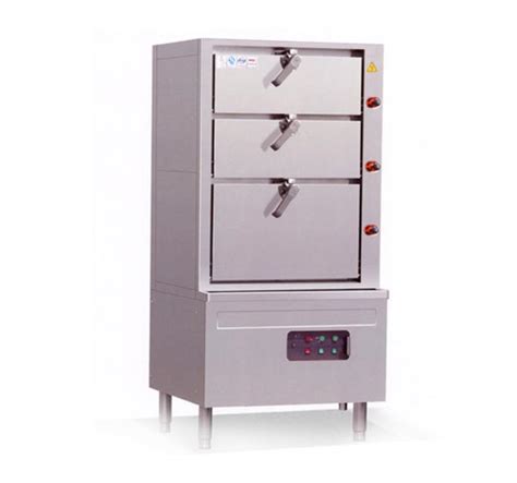 燃气三门海鲜蒸柜使用注意事项 - 上海三厨厨房设备有限公司